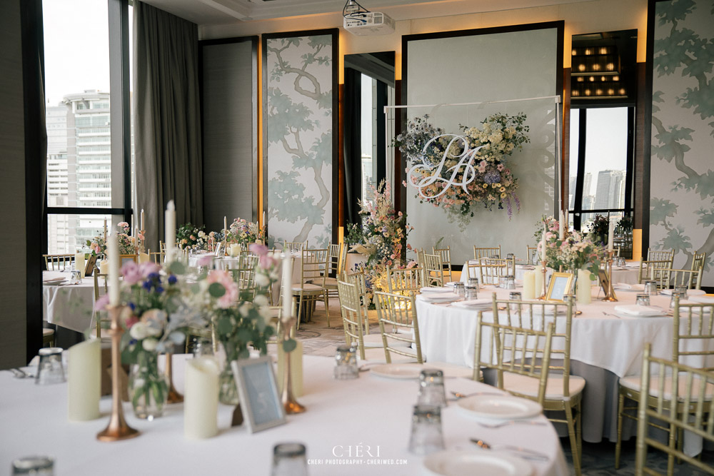  Stunning St. Regis Bangkok Wedding Photography