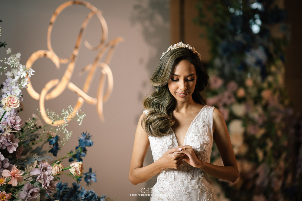  Stunning St. Regis Bangkok Wedding Photography