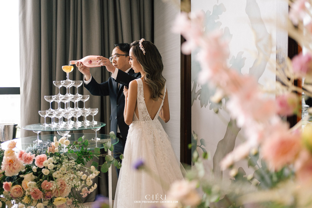  Stunning St. Regis Bangkok Wedding Photography