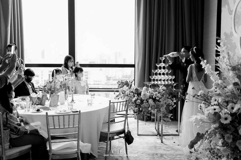  Stunning St. Regis Bangkok Wedding Photography