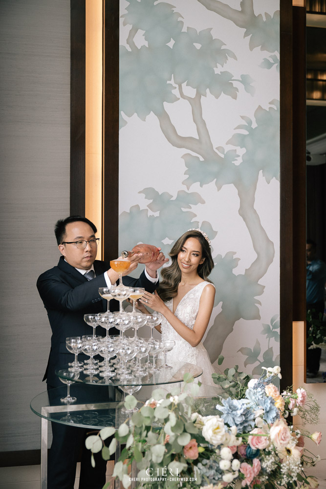  Stunning St. Regis Bangkok Wedding Photography