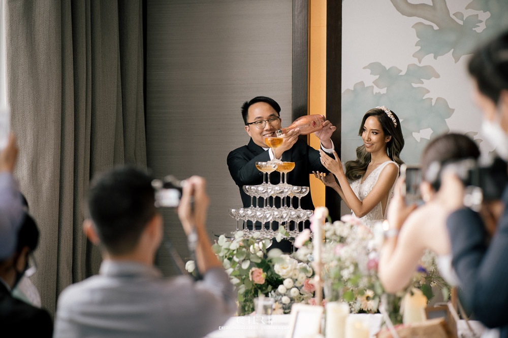  Stunning St. Regis Bangkok Wedding Photography