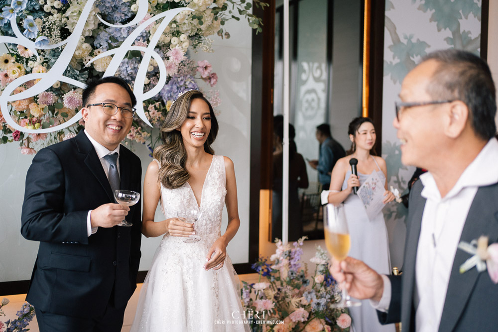  Stunning St. Regis Bangkok Wedding Photography