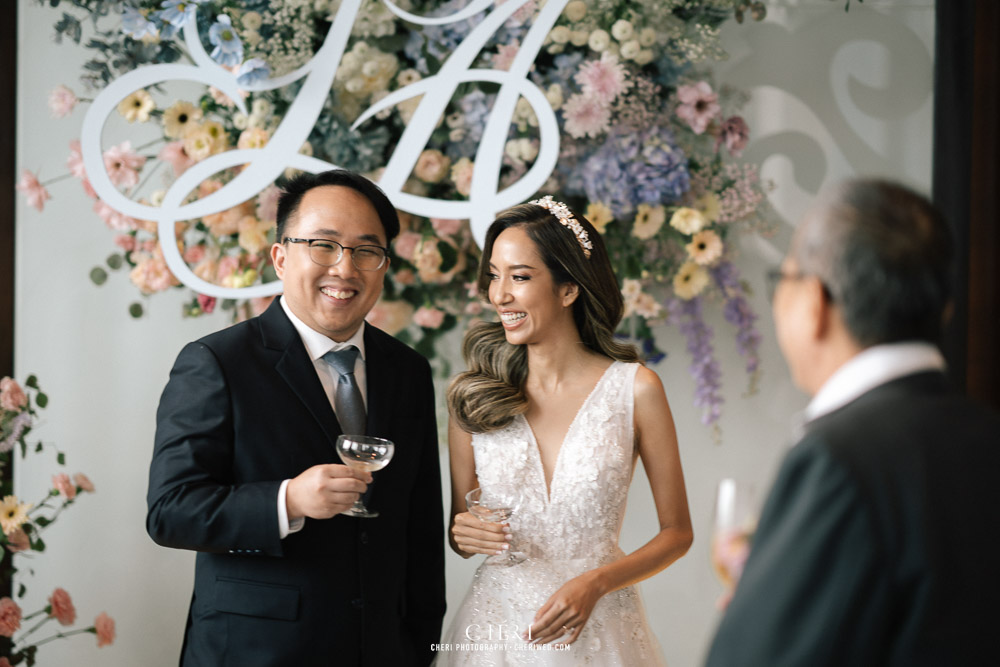  Stunning St. Regis Bangkok Wedding Photography