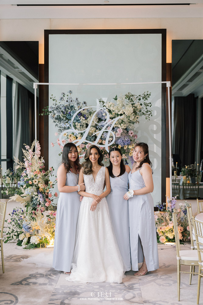  Stunning St. Regis Bangkok Wedding Photography