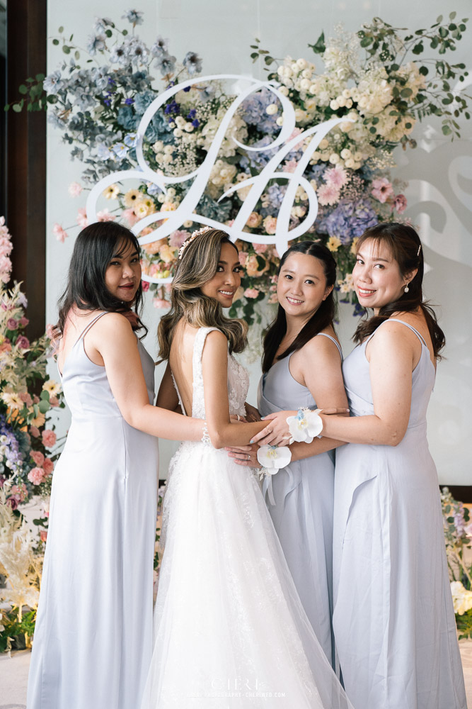  Stunning St. Regis Bangkok Wedding Photography