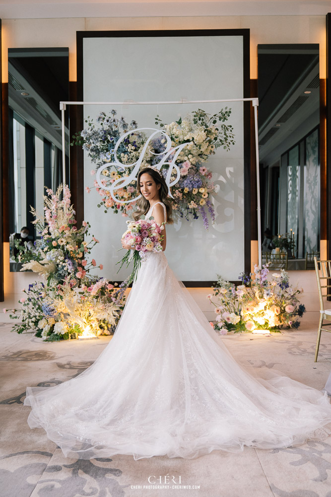  Stunning St. Regis Bangkok Wedding Photography