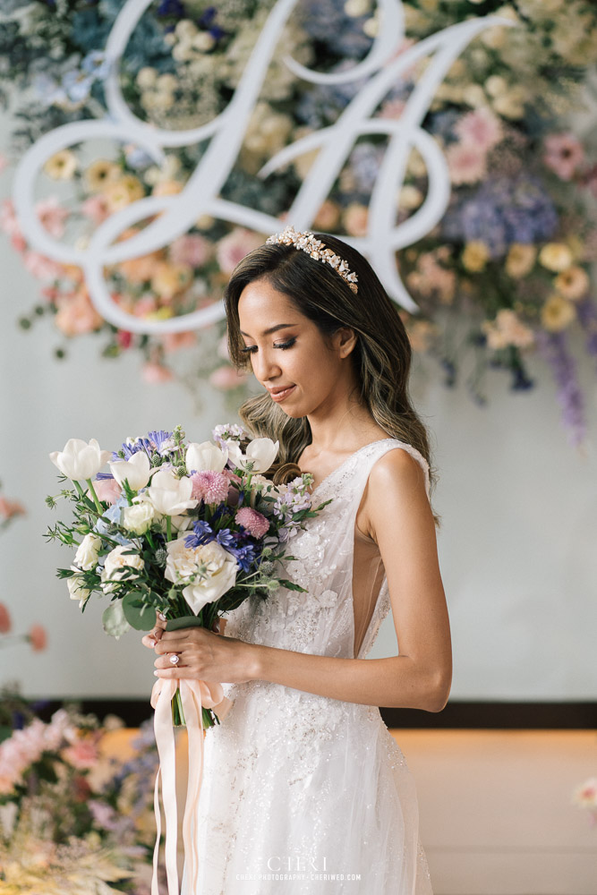  Stunning St. Regis Bangkok Wedding Photography