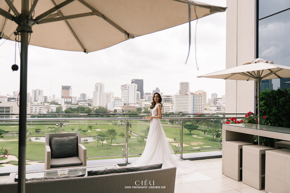  Stunning St. Regis Bangkok Wedding Photography