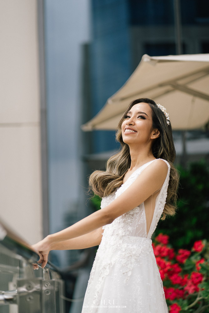  Stunning St. Regis Bangkok Wedding Photography