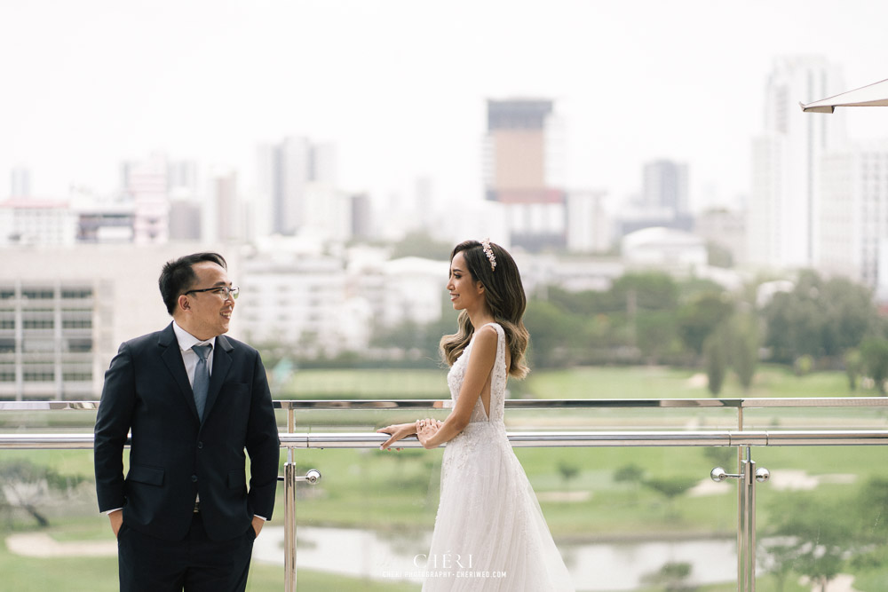  Stunning St. Regis Bangkok Wedding Photography