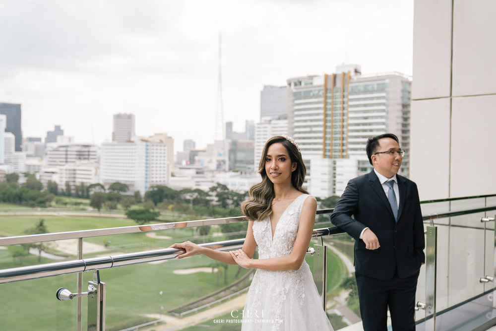  Stunning St. Regis Bangkok Wedding Photography