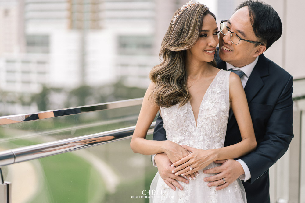  Stunning St. Regis Bangkok Wedding Photography