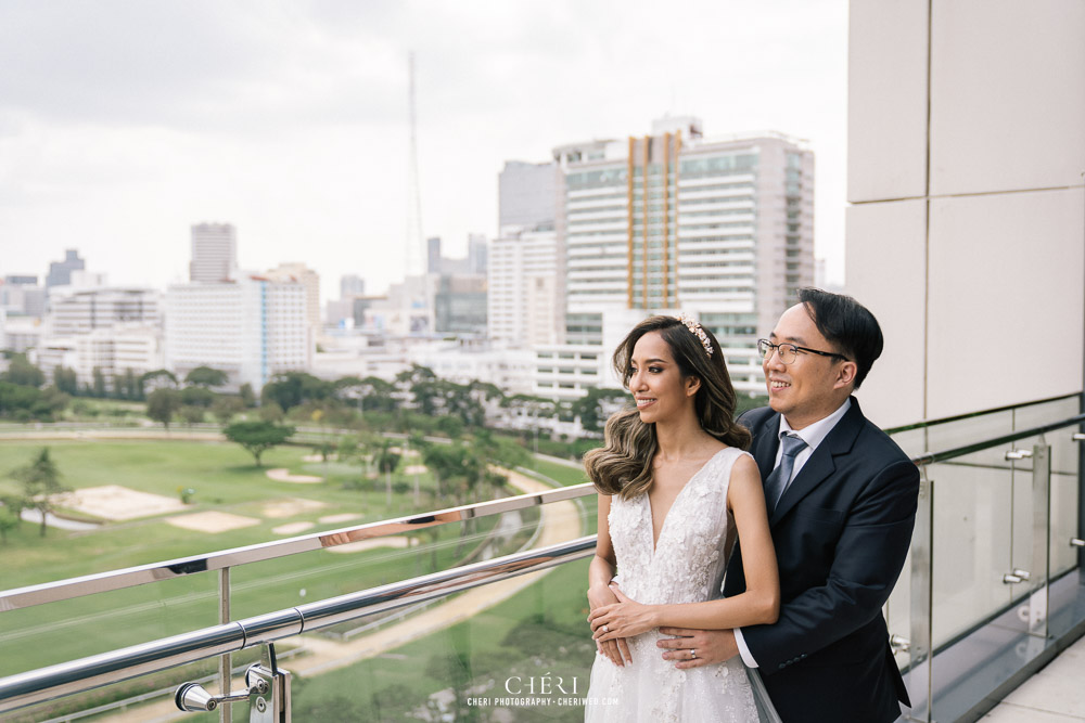  Stunning St. Regis Bangkok Wedding Photography