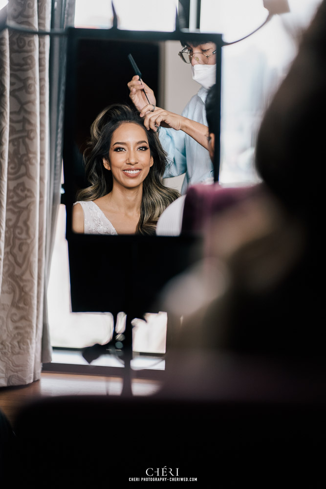  Stunning St. Regis Bangkok Wedding Photography