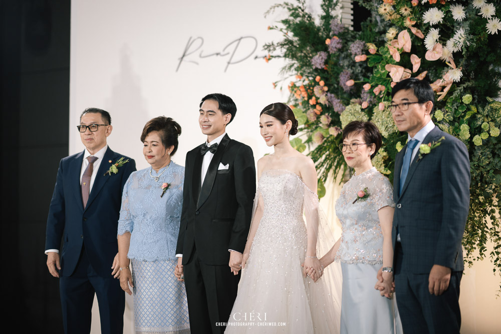 Kantary Hotel Korat Wedding Reception for Dr.Rin and Dr.Poom