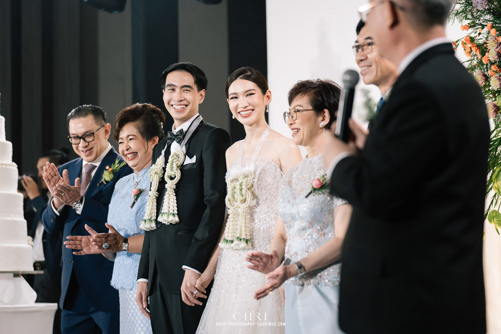 Kantary Hotel Korat Wedding Reception for Dr.Rin and Dr.Poom