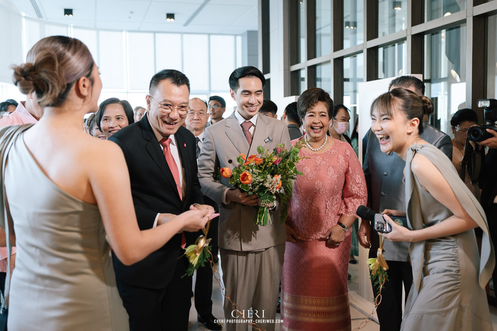 โรงแรมแคนทารี โคราช งานแต่งงาน งานหมั้น พิธีไทย และจีน