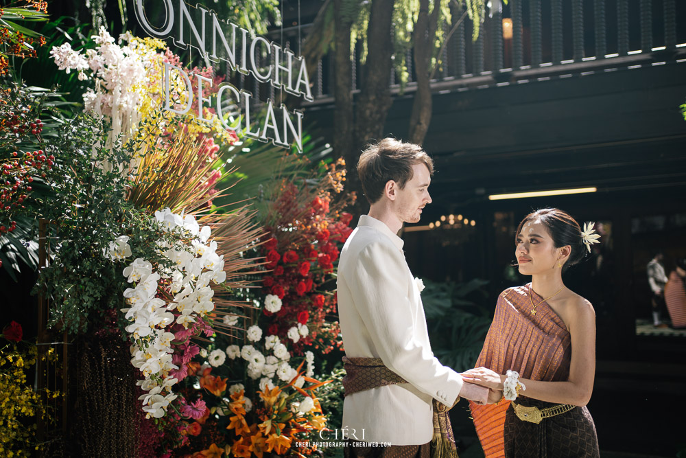 บ้านวรรณกวี Baan Wannakavee Wedding: Orn and Dec's