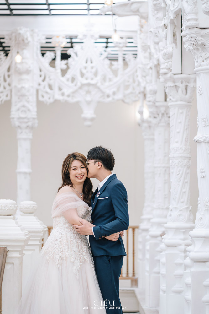 Benedict Studio Pre-Wedding Singaporean Couple's Photoshoot in Bangkok