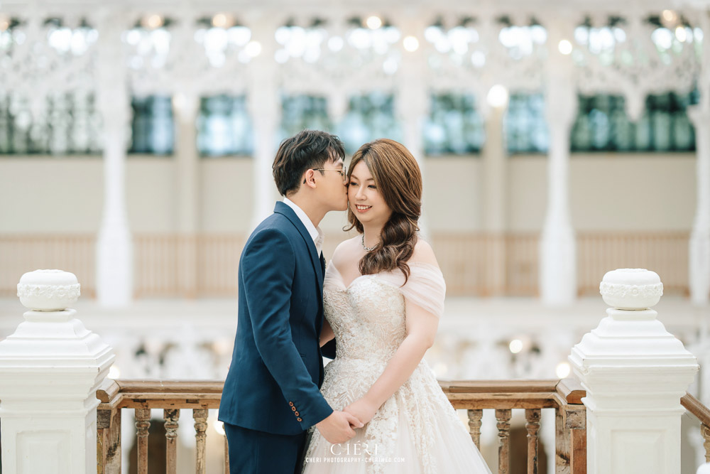 Benedict Studio Pre-Wedding Singaporean Couple's Photoshoot in Bangkok