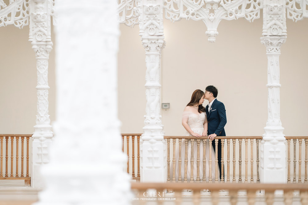 Benedict Studio Pre-Wedding Singaporean Couple's Photoshoot in Bangkok