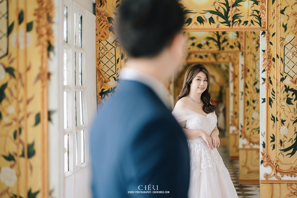 Benedict Studio Pre-Wedding Singaporean Couple's Photoshoot in Bangkok