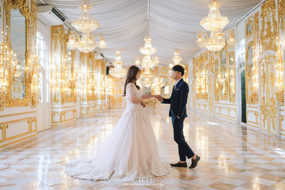 Benedict Studio Pre-Wedding Singaporean Couple's Photoshoot in Bangkok