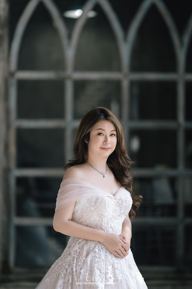 Benedict Studio Pre-Wedding Singaporean Couple's Photoshoot in Bangkok