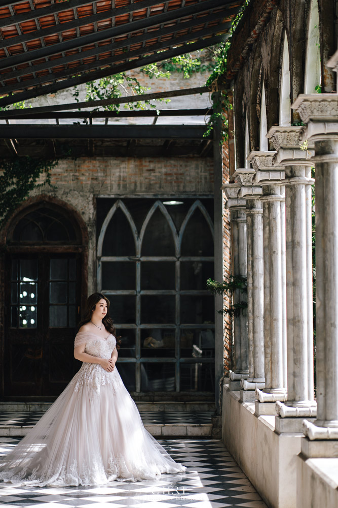 Benedict Studio Pre-Wedding Singaporean Couple's Photoshoot in Bangkok