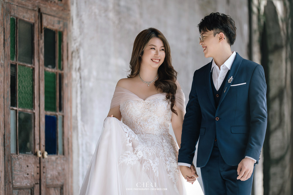 Benedict Studio Pre-Wedding Singaporean Couple's Photoshoot in Bangkok