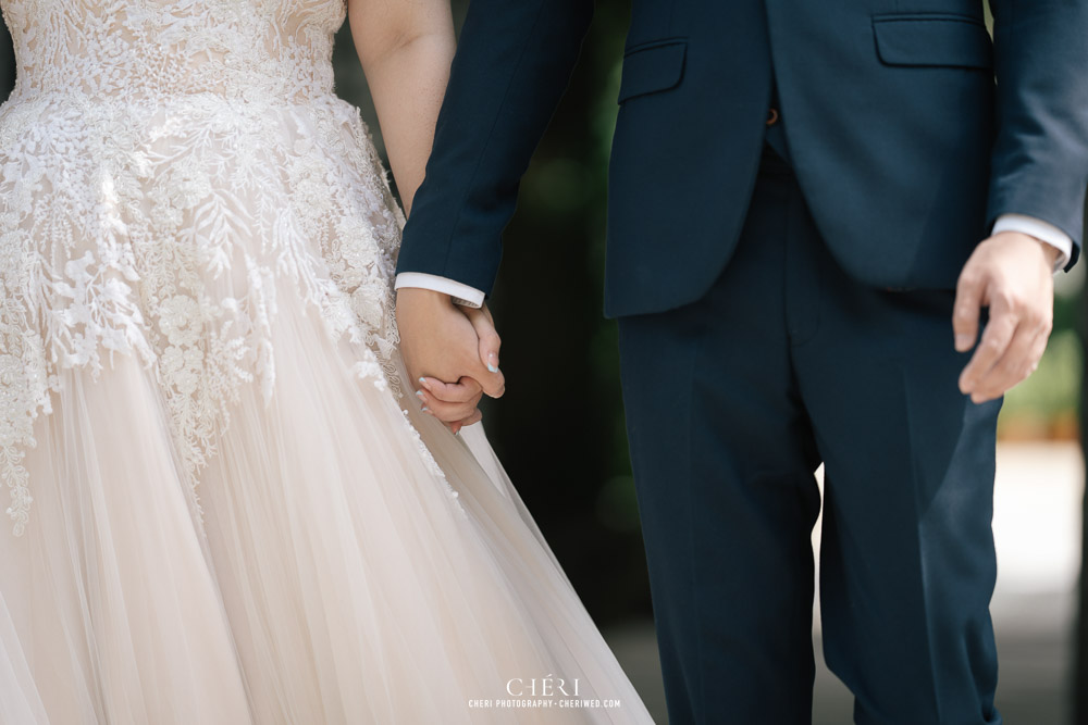 Benedict Studio Pre-Wedding Singaporean Couple's Photoshoot in Bangkok