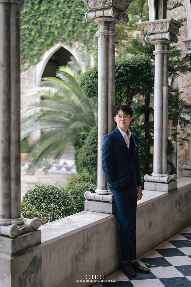 Benedict Studio Pre-Wedding Singaporean Couple's Photoshoot in Bangkok