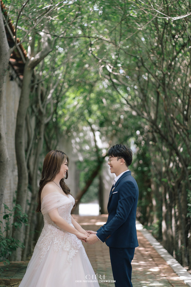 Benedict Studio Pre-Wedding Singaporean Couple's Photoshoot in Bangkok