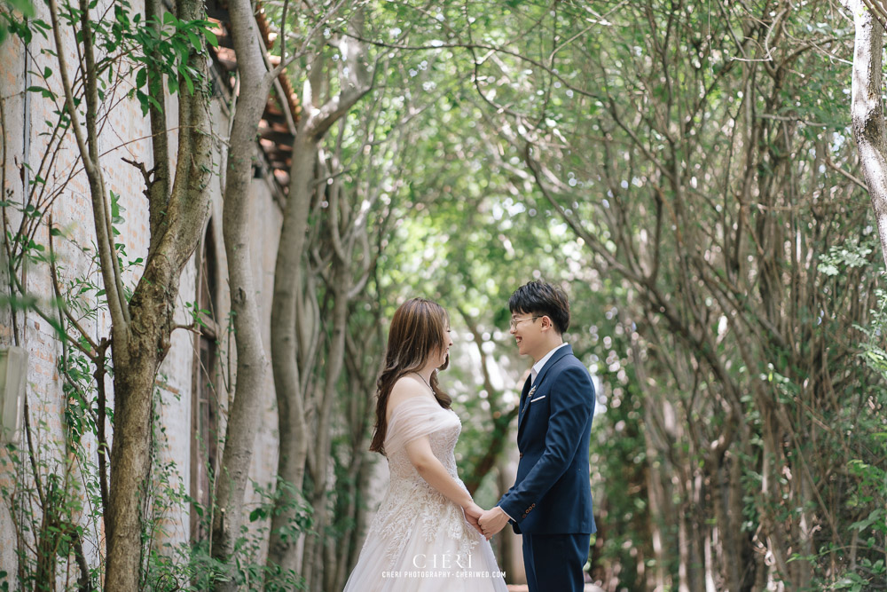 Benedict Studio Pre-Wedding Singaporean Couple's Photoshoot in Bangkok