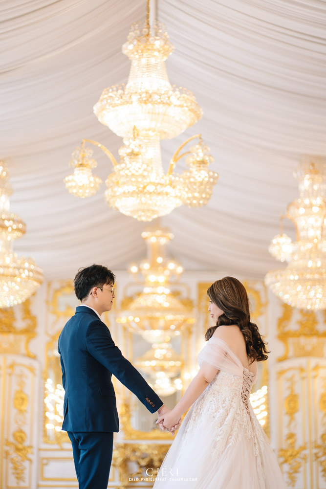 Benedict Studio Pre-Wedding Singaporean Couple's Photoshoot in Bangkok