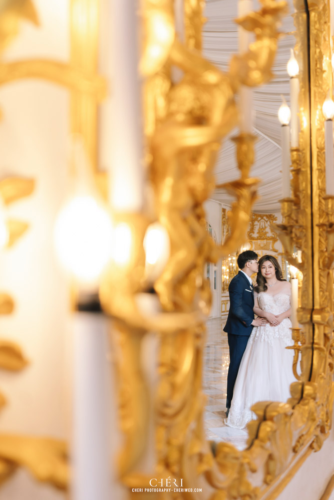 Benedict Studio Pre-Wedding Singaporean Couple's Photoshoot in Bangkok