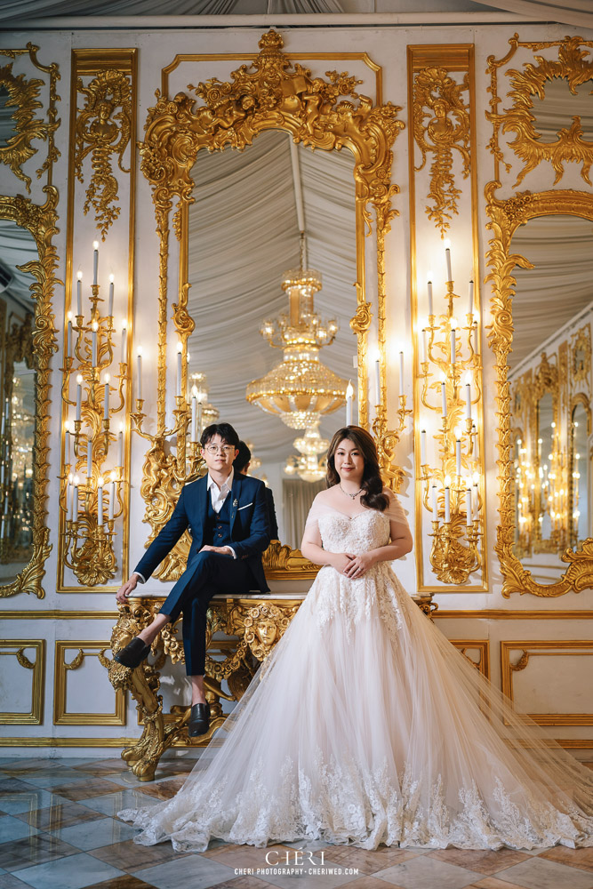 Benedict Studio Pre-Wedding Singaporean Couple's Photoshoot in Bangkok