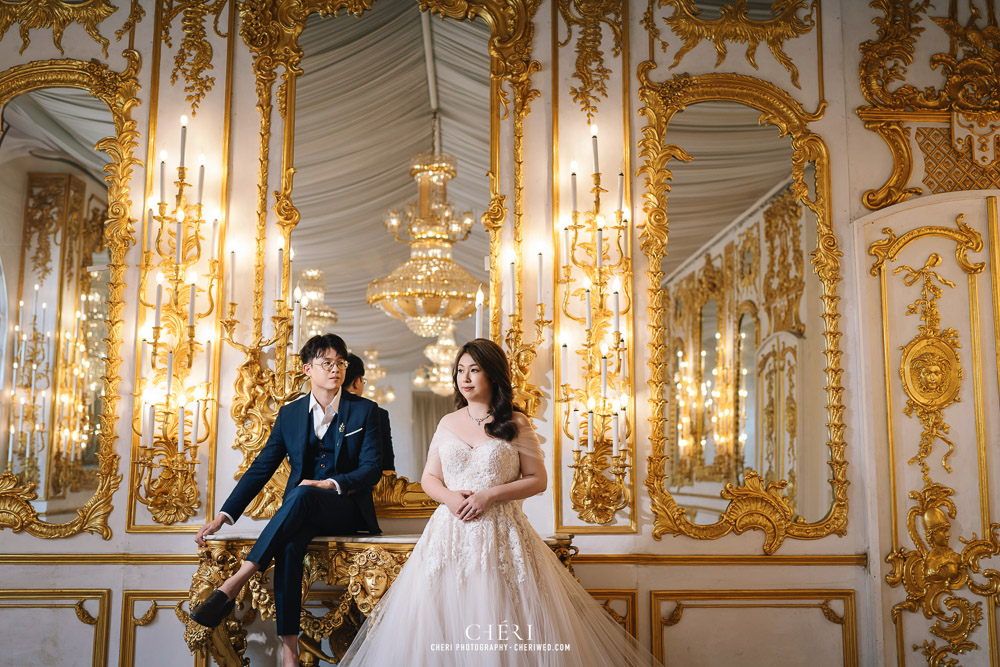 Benedict Studio Pre-Wedding Singaporean Couple's Photoshoot in Bangkok