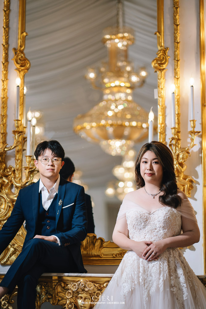 Benedict Studio Pre-Wedding Singaporean Couple's Photoshoot in Bangkok