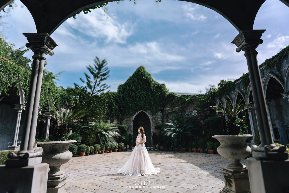 Benedict Studio Pre-Wedding Singaporean Couple's Photoshoot in Bangkok