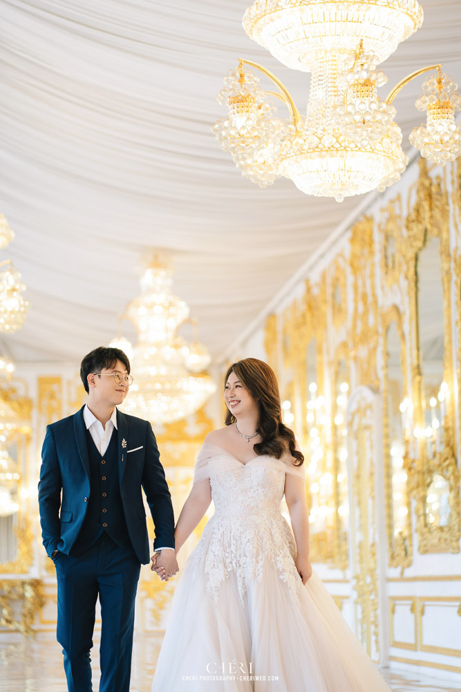 Benedict Studio Pre-Wedding Singaporean Couple's Photoshoot in Bangkok