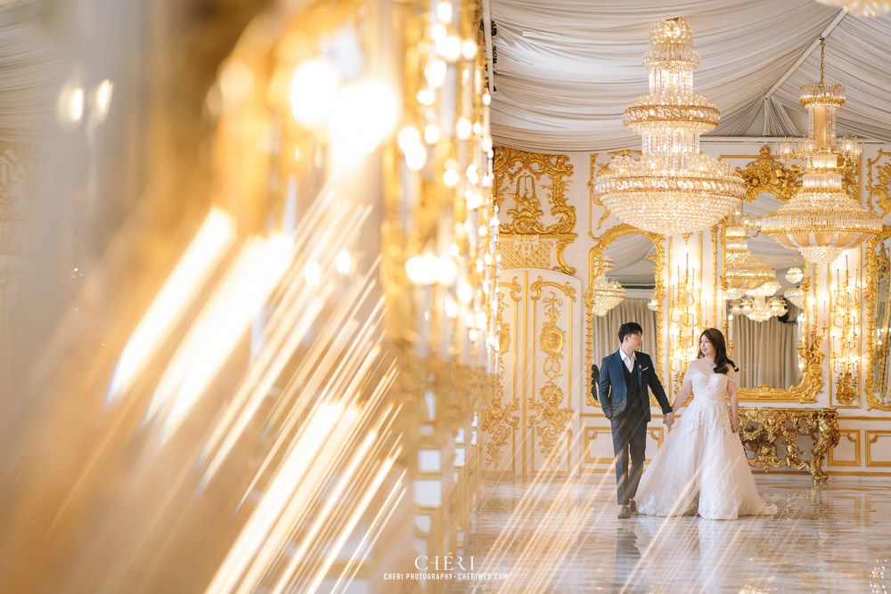 Benedict Studio Pre-Wedding Singaporean Couple's Photoshoot in Bangkok