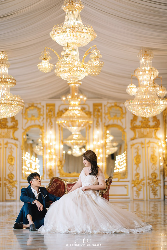 Benedict Studio Pre-Wedding Singaporean Couple's Photoshoot in Bangkok