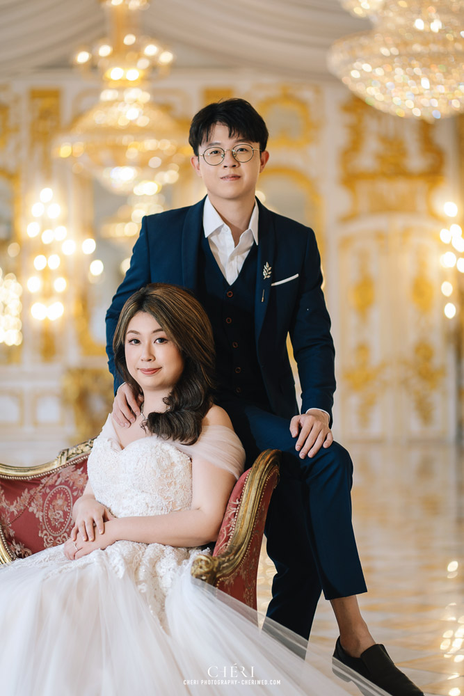 Benedict Studio Pre-Wedding Singaporean Couple's Photoshoot in Bangkok