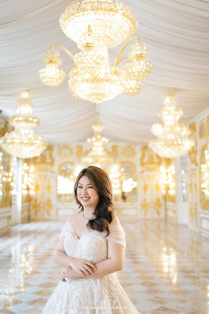 Benedict Studio Pre-Wedding Singaporean Couple's Photoshoot in Bangkok