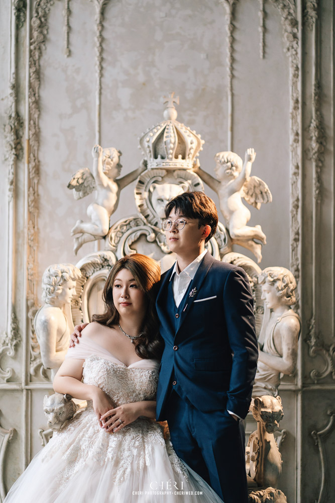 Benedict Studio Pre-Wedding Singaporean Couple's Photoshoot in Bangkok