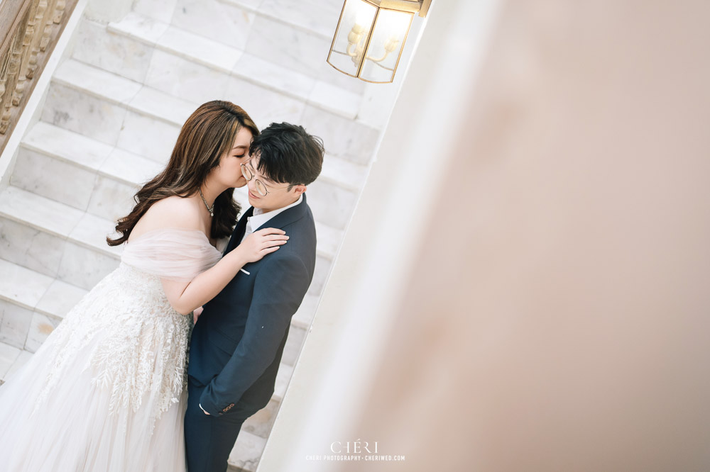 Benedict Studio Pre-Wedding Singaporean Couple's Photoshoot in Bangkok