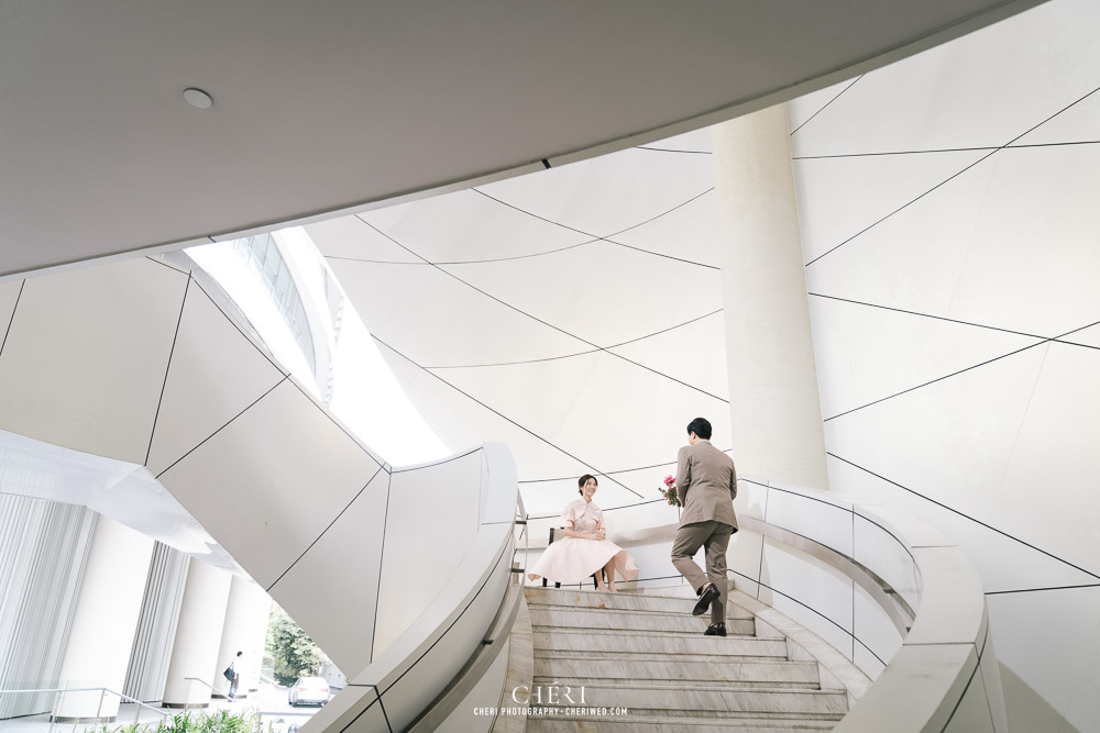 Waldorf Astoria Bangkok Wedding