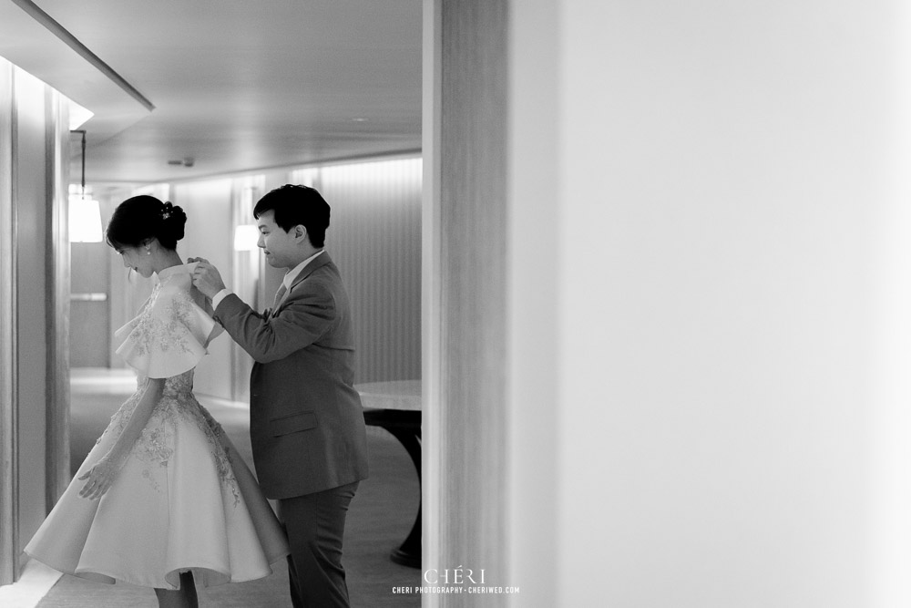 Waldorf Astoria Bangkok Wedding